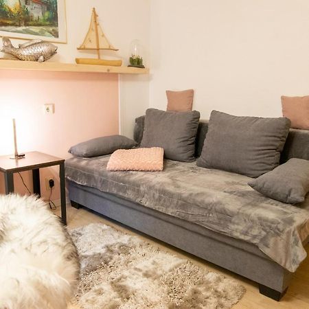 לובמין Ferienwohnung Timmy מראה חיצוני תמונה