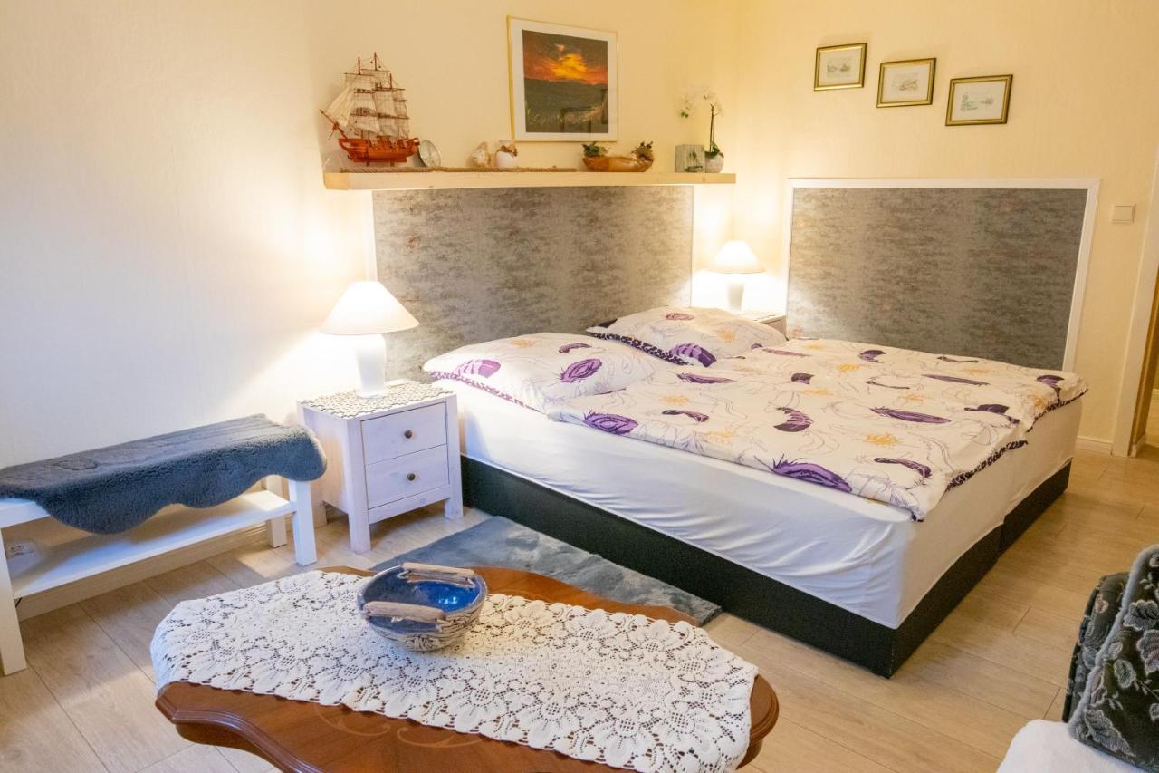 לובמין Ferienwohnung Timmy מראה חיצוני תמונה